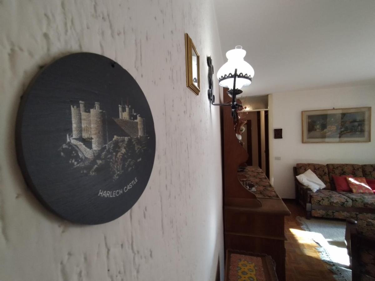 Meadows Apartment Ponte Di Legno Exteriér fotografie