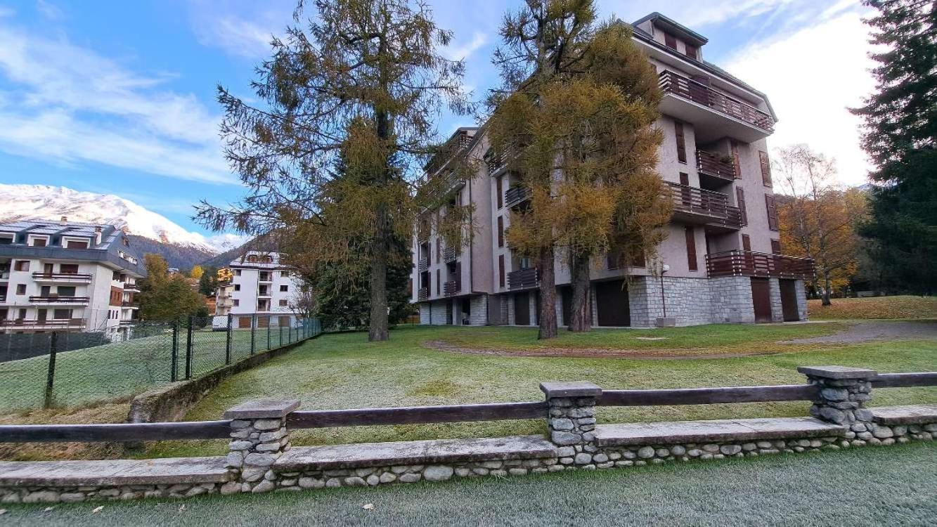 Meadows Apartment Ponte Di Legno Exteriér fotografie