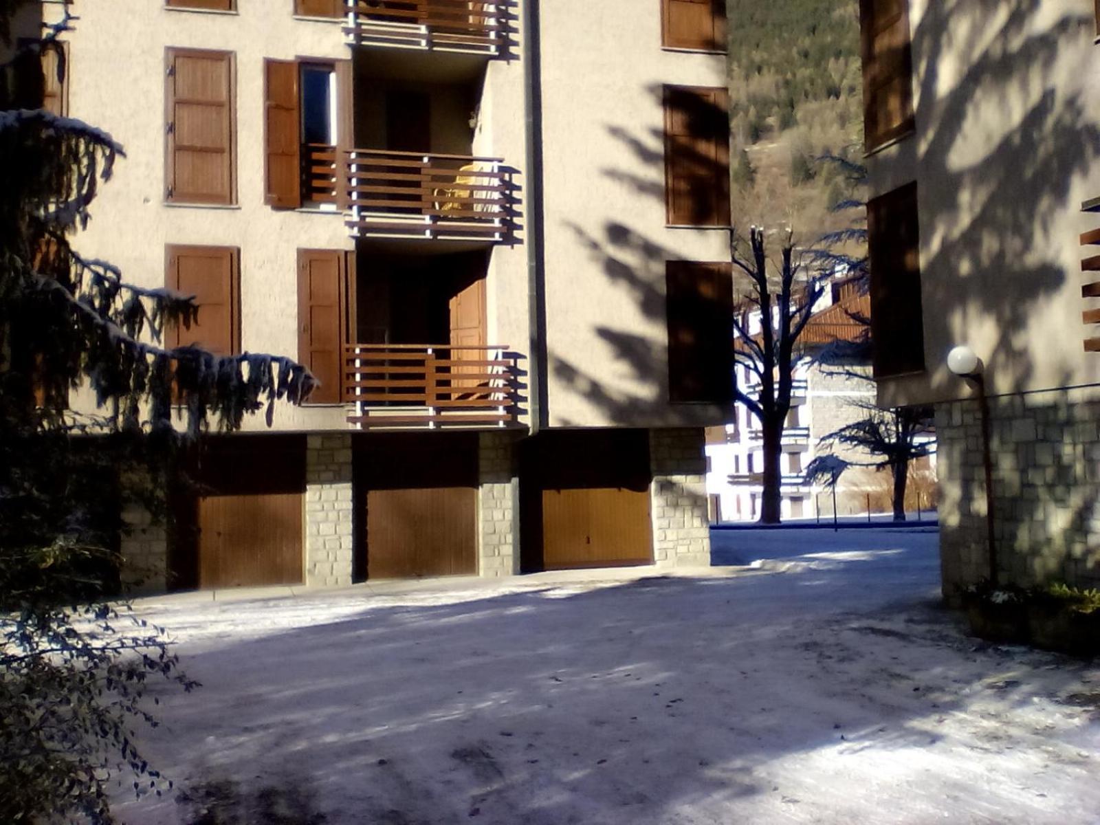 Meadows Apartment Ponte Di Legno Exteriér fotografie