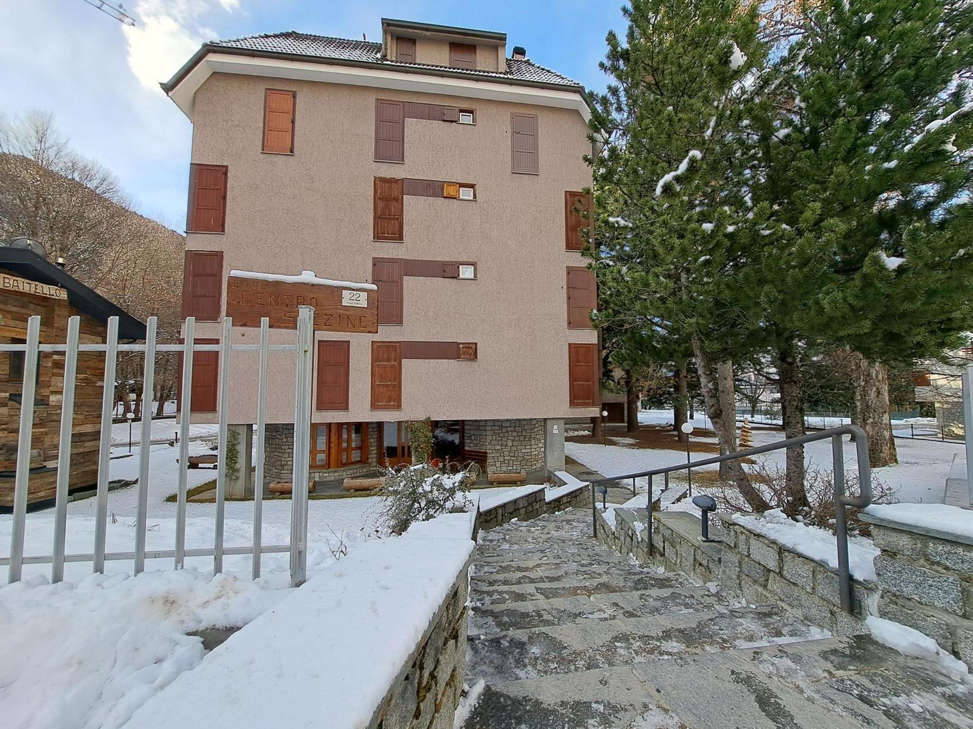 Meadows Apartment Ponte Di Legno Exteriér fotografie