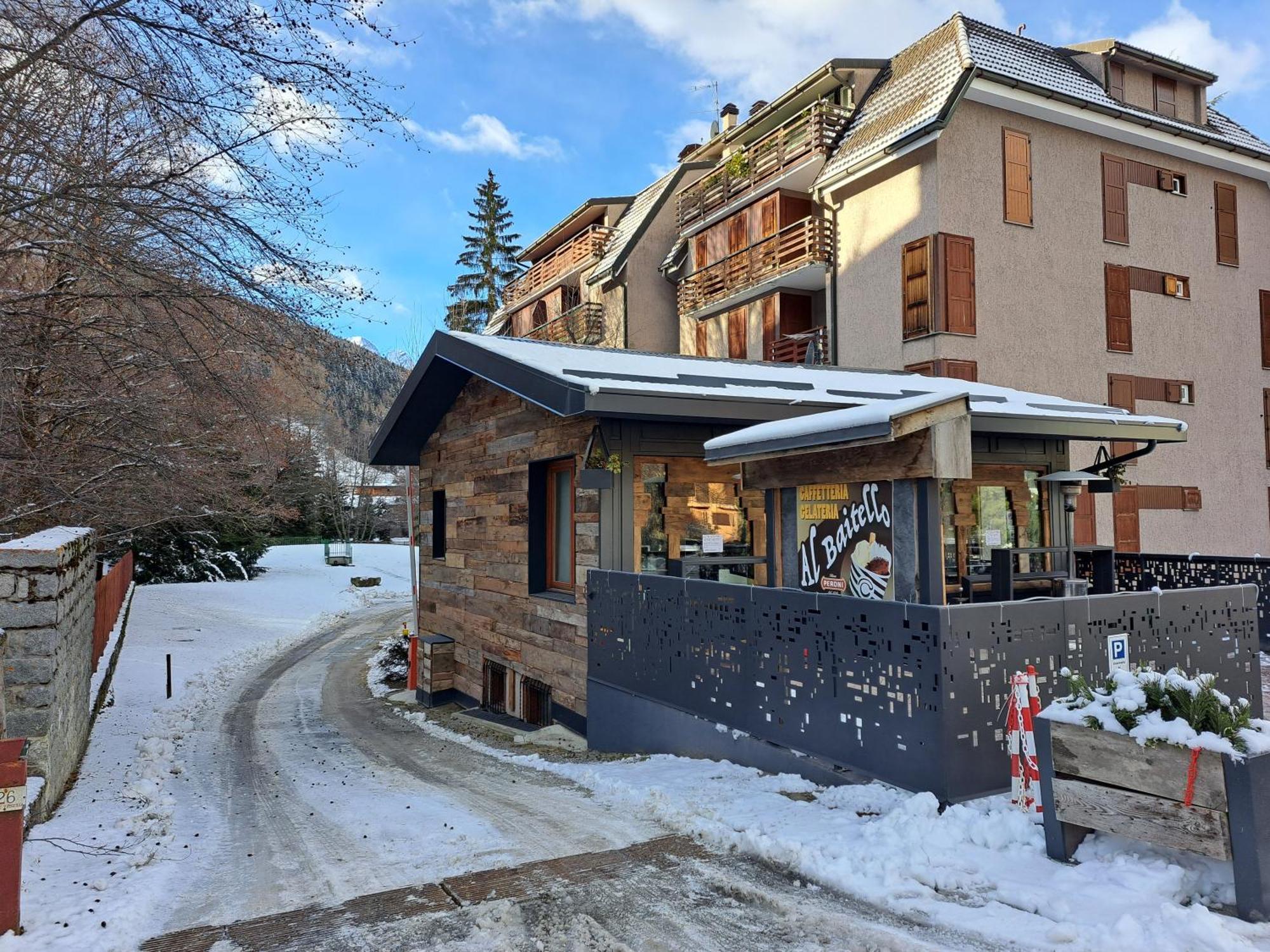 Meadows Apartment Ponte Di Legno Exteriér fotografie